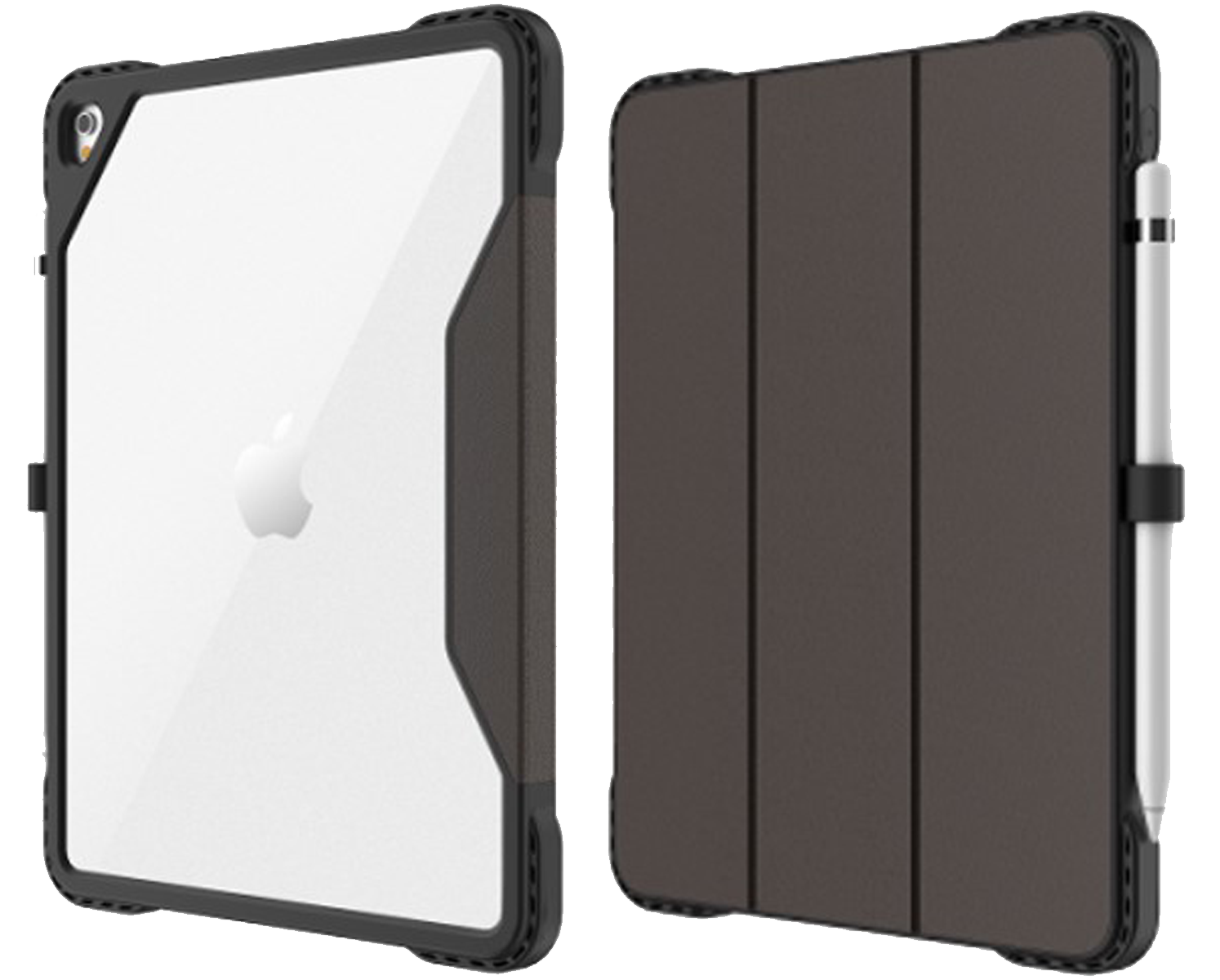 iPad 10 / 11 (A16) Folio Case – Rugged Protection