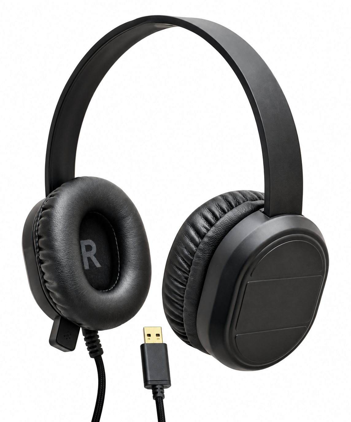 Durable Classroom Headphones with Microphone