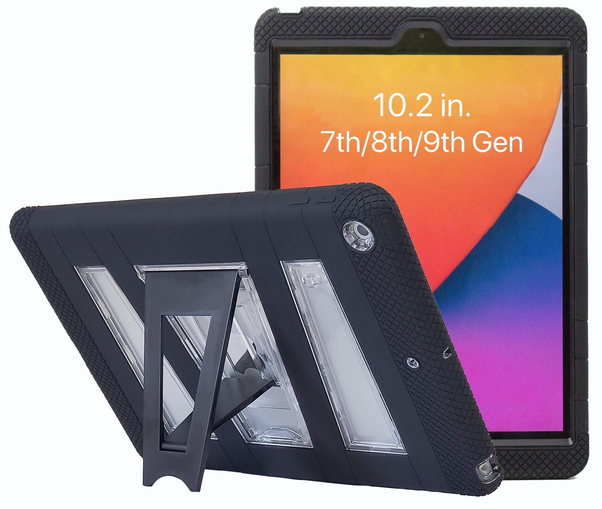 iPad 7 / 8 / 9 Gen Rugged Case